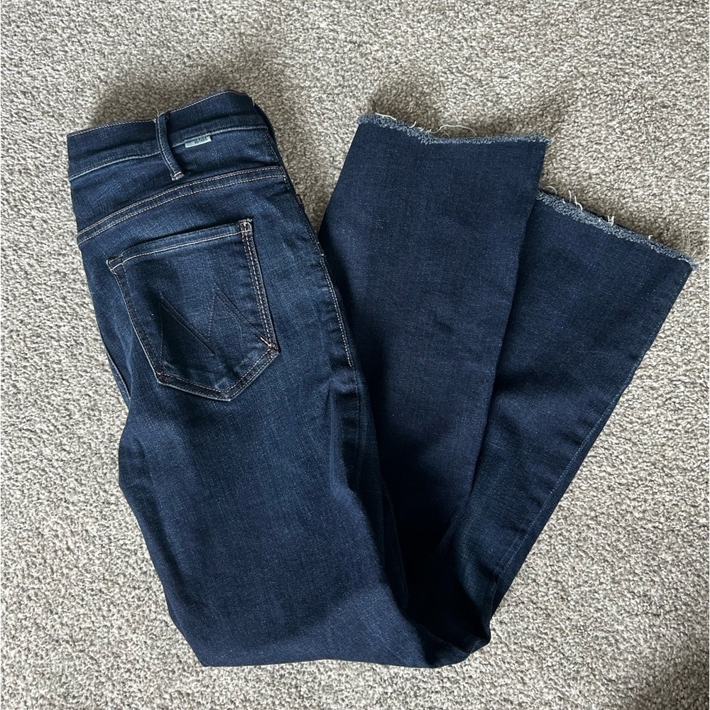 Mother Jeans Hustler